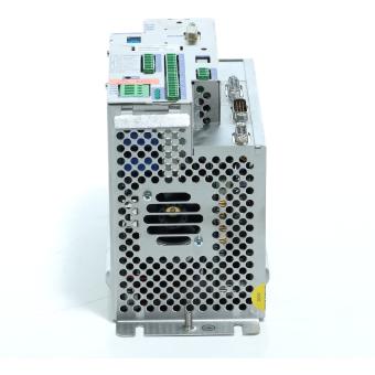 Positioning controller for 3-phase AC servo motors with Profibus-DP fieldbus interface and SAM safety module TLC532F -/HIFA/SAM/PBDP Refurbished